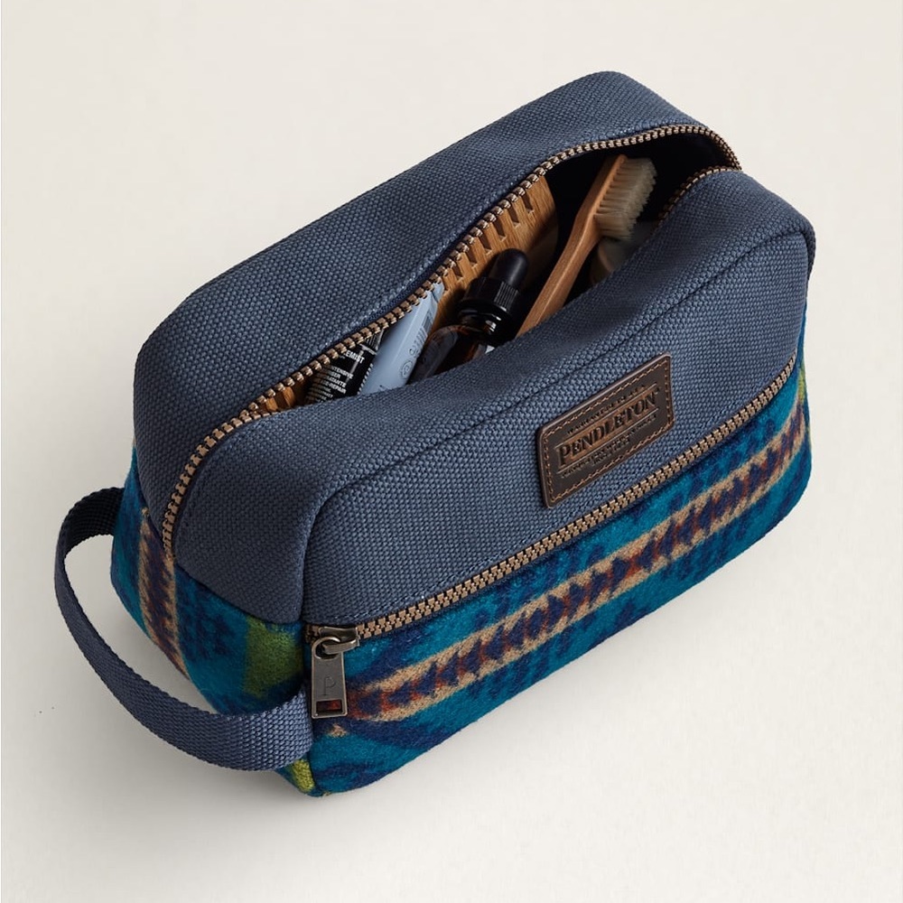 🆕 Pendleton ‘Diamond Desert’ Wool & Cotton Carryall Bag